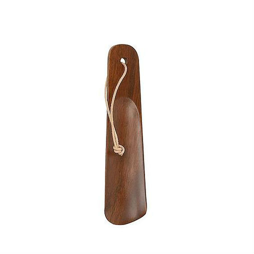 Rosewood Red 7'' Small Wooden Shoe Horn